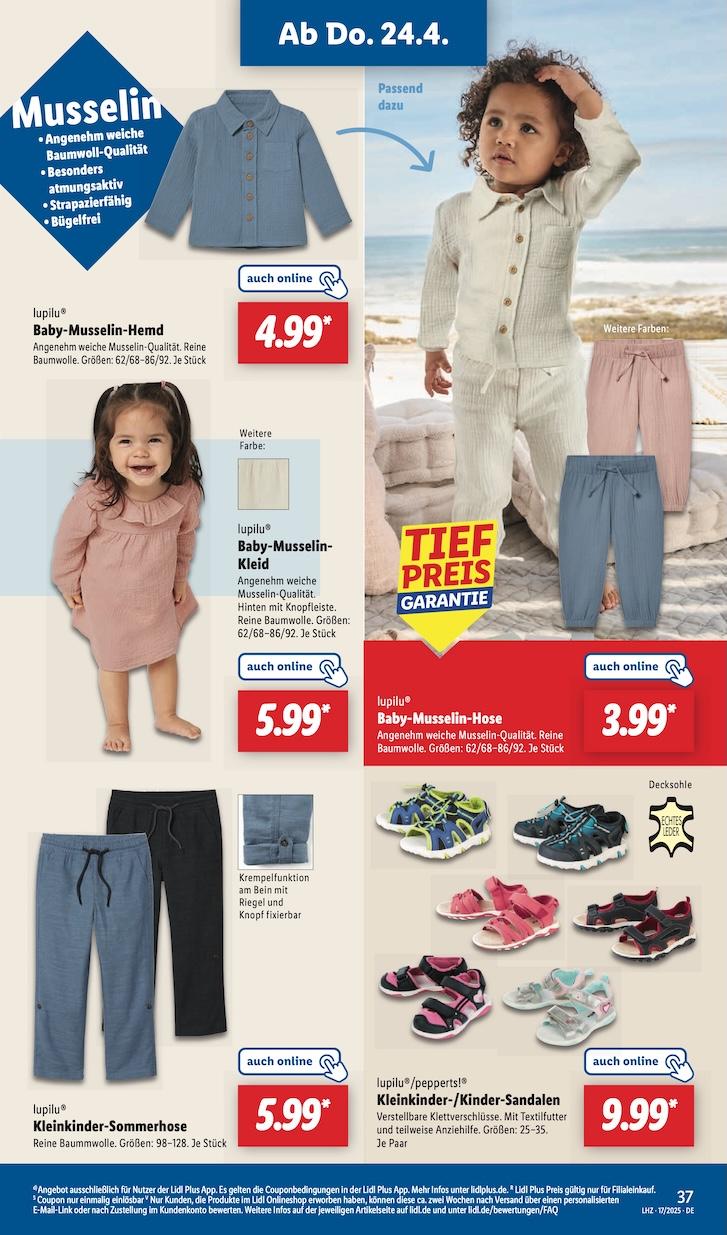 Lidl Aktueller Prospekt ab Dienstag Seite 49