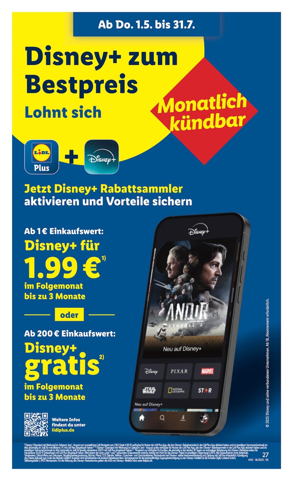 Lidl Exklusive Vorschau Seite 15