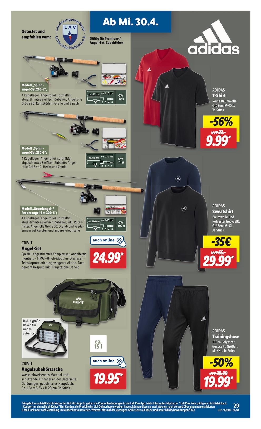 Lidl Exklusive Vorschau Seite 17