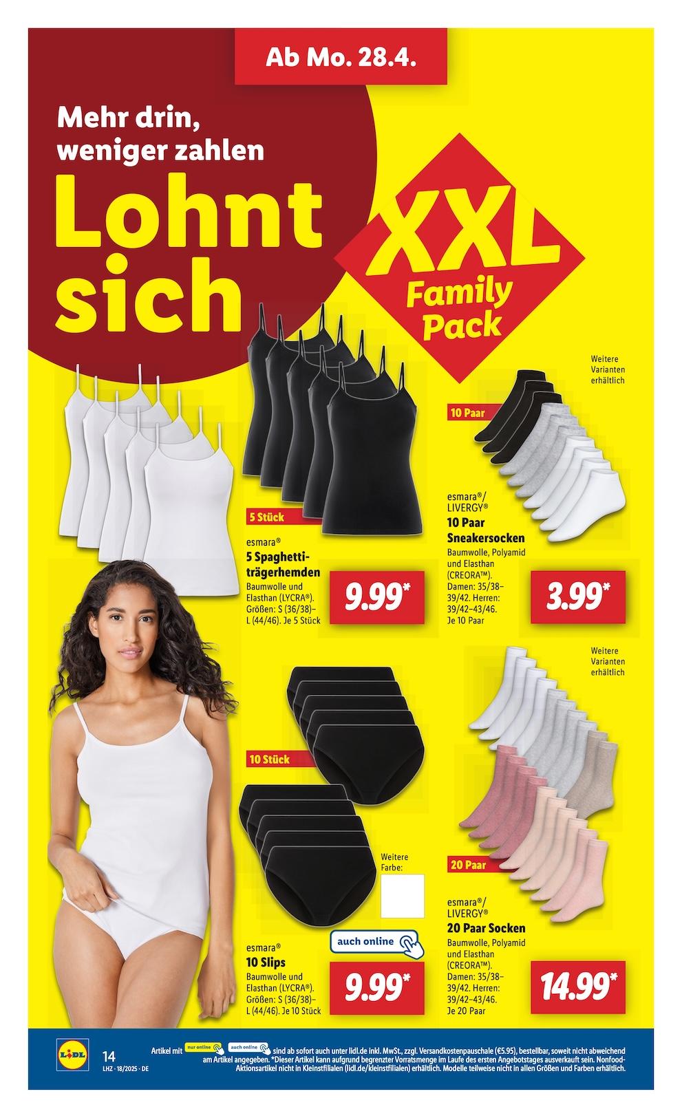 Lidl Exklusive Vorschau Seite 2