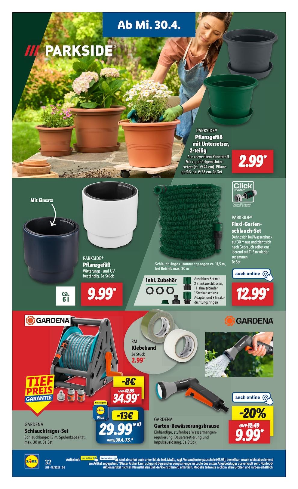 Lidl Exklusive Vorschau Seite 20