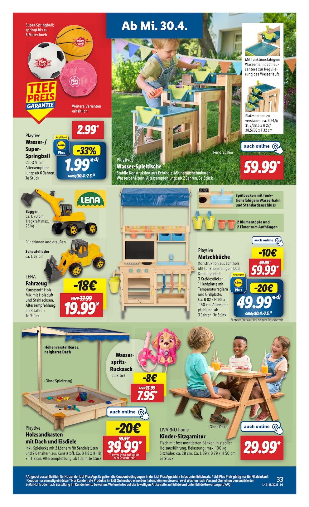 Lidl Exklusive Vorschau Seite 21