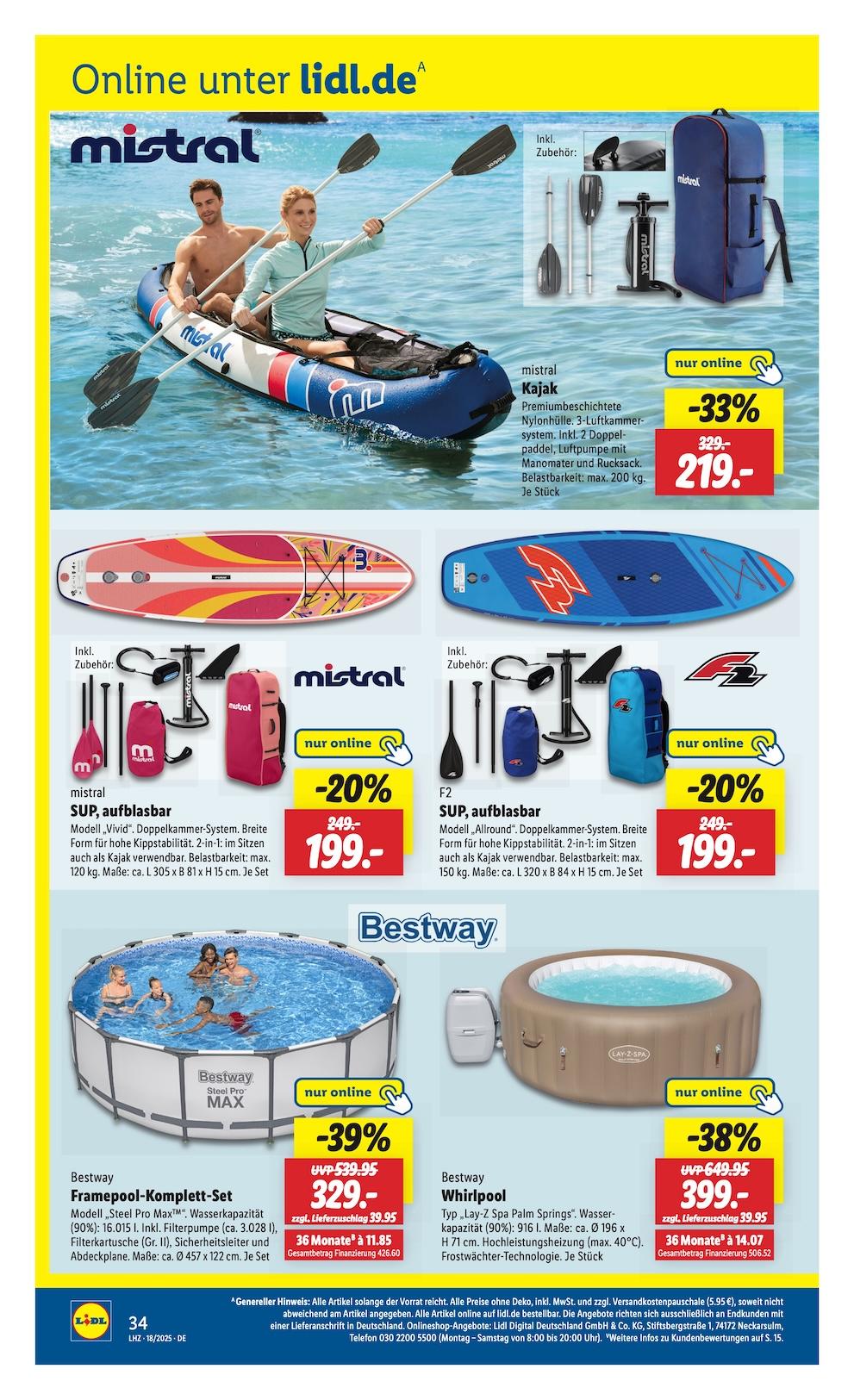 Lidl Exklusive Vorschau Seite 22