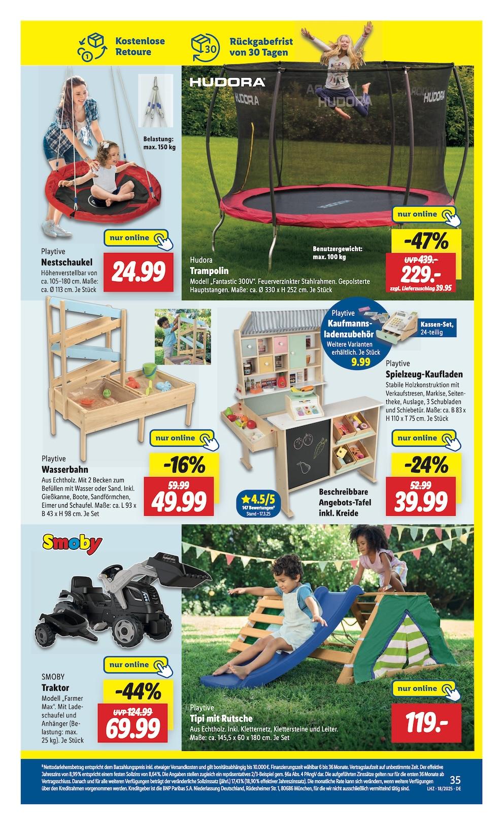 Lidl Exklusive Vorschau Seite 23