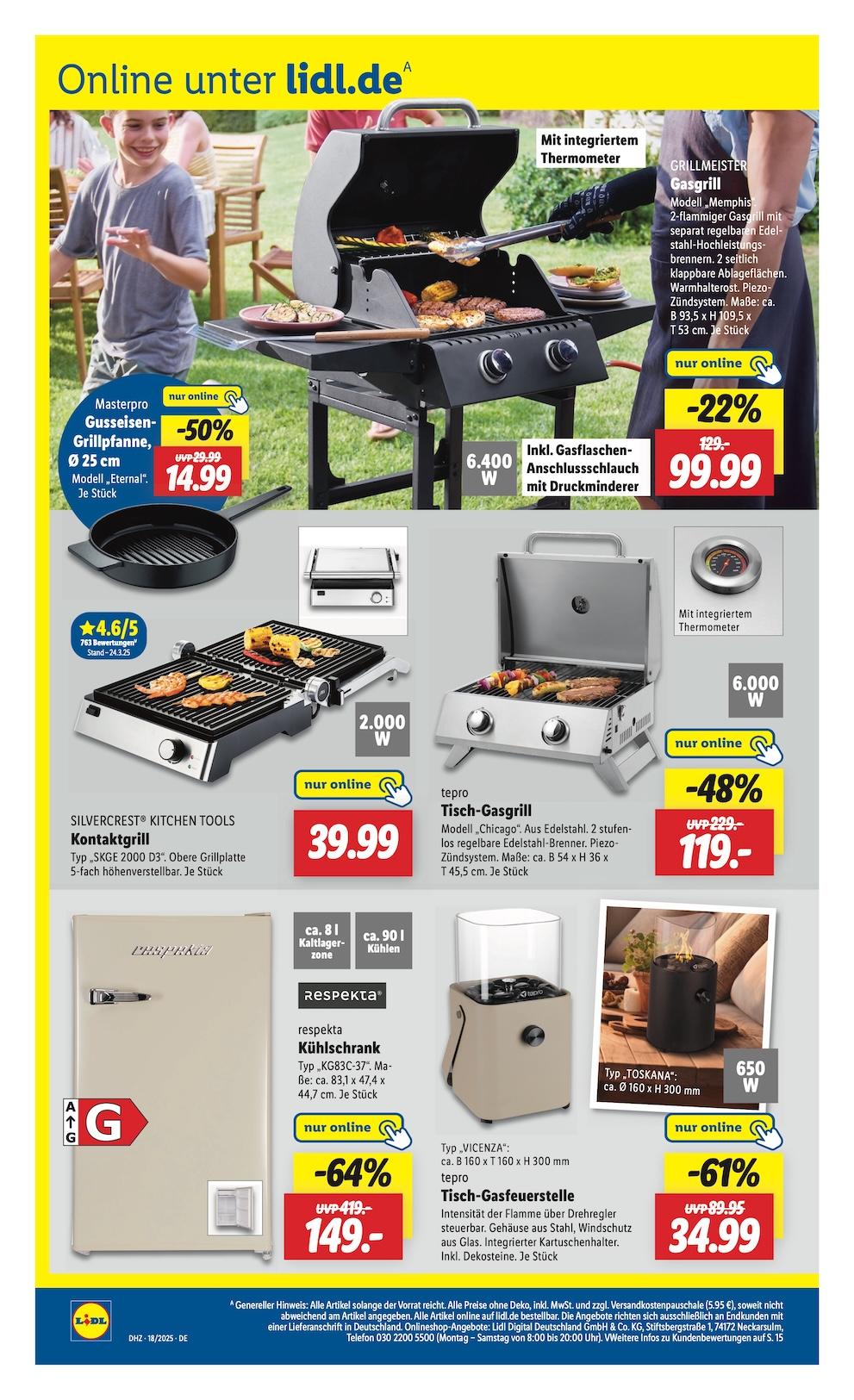 Lidl Exklusive Vorschau Seite 24