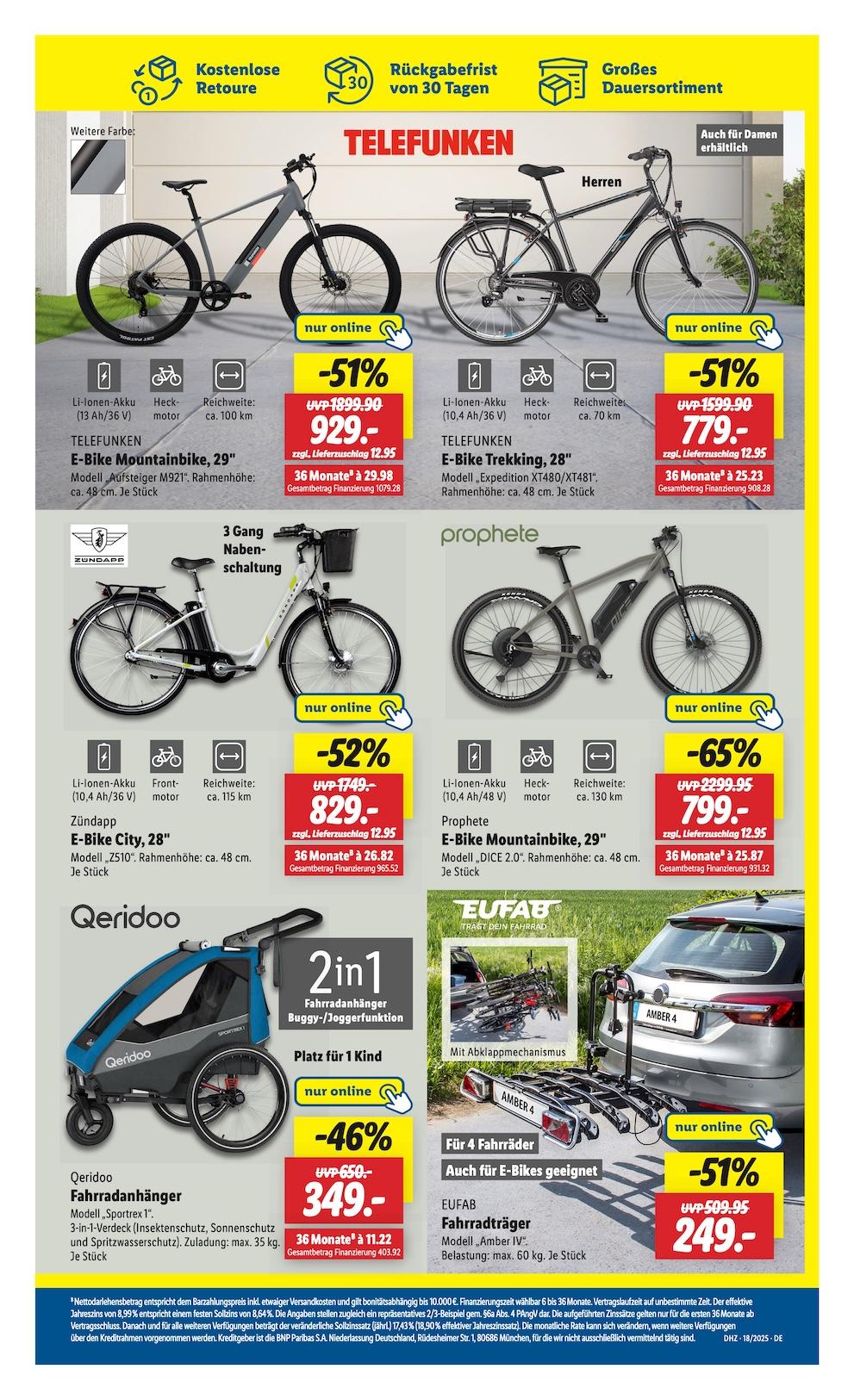 Lidl Exklusive Vorschau Seite 25