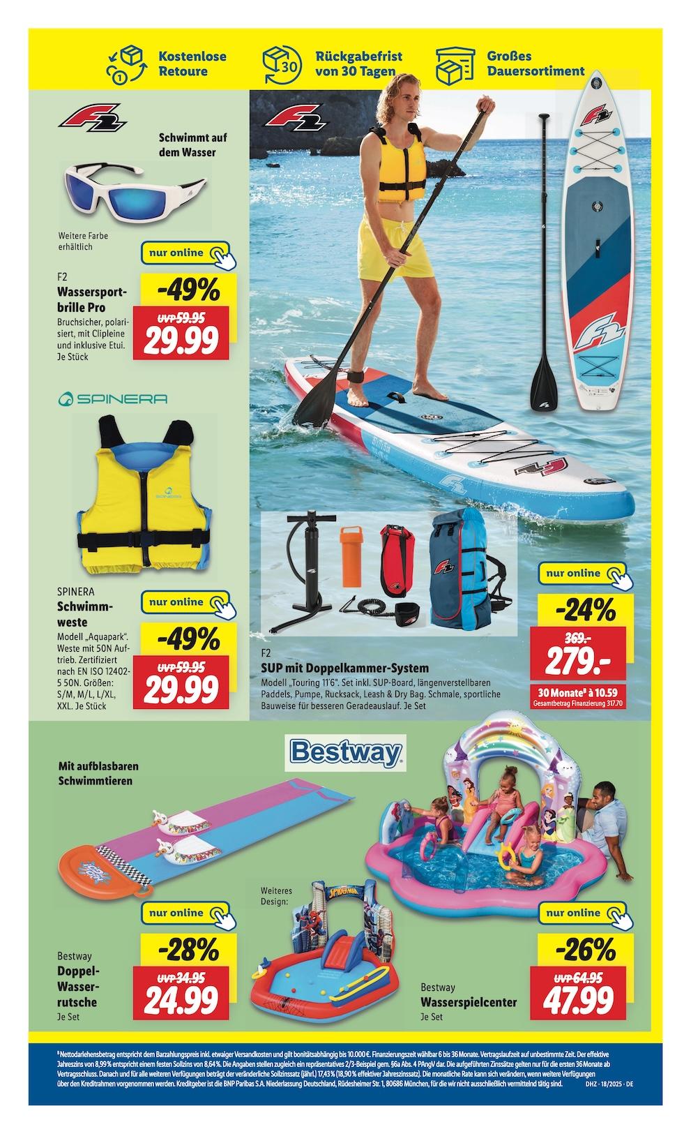 Lidl Exklusive Vorschau Seite 27