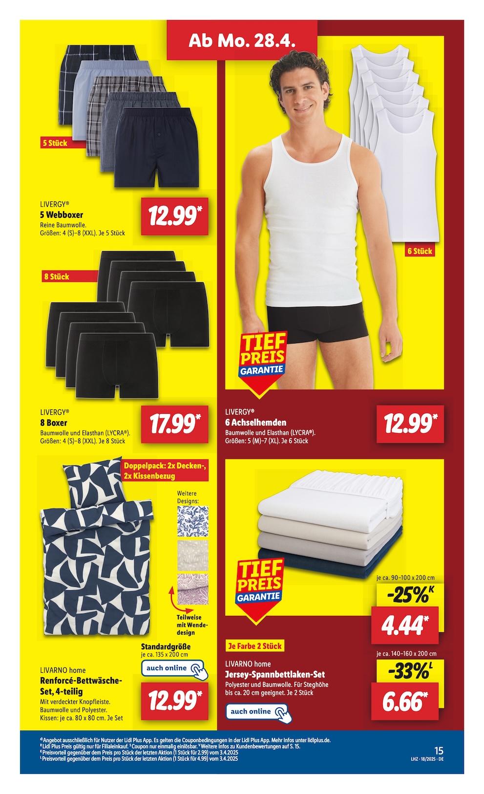 Lidl Exklusive Vorschau Seite 3