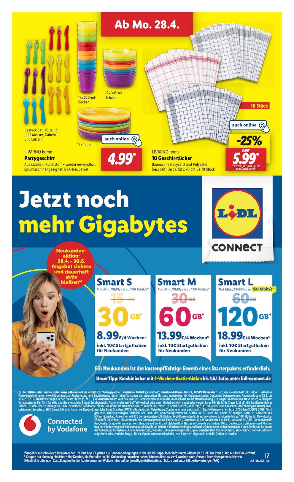 Lidl Exklusive Vorschau Seite 5