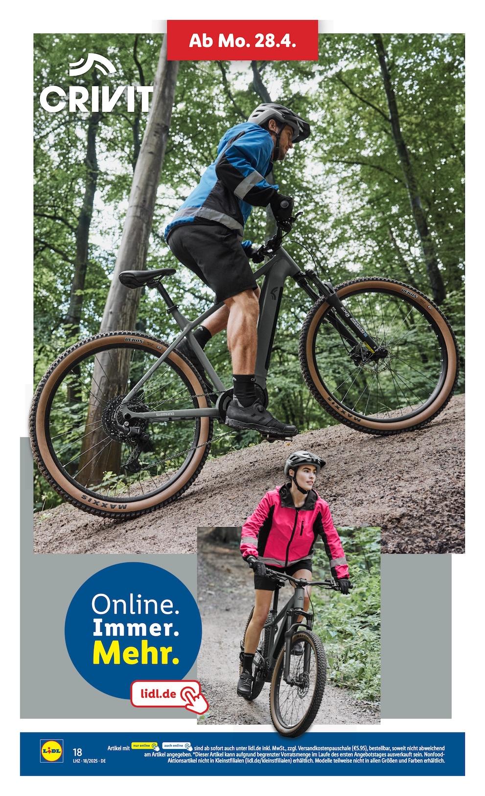 Lidl Exklusive Vorschau Seite 6