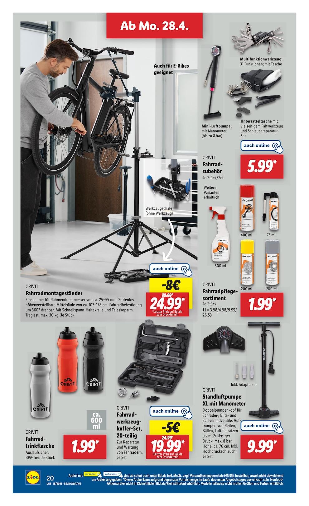 Lidl Exklusive Vorschau Seite 8