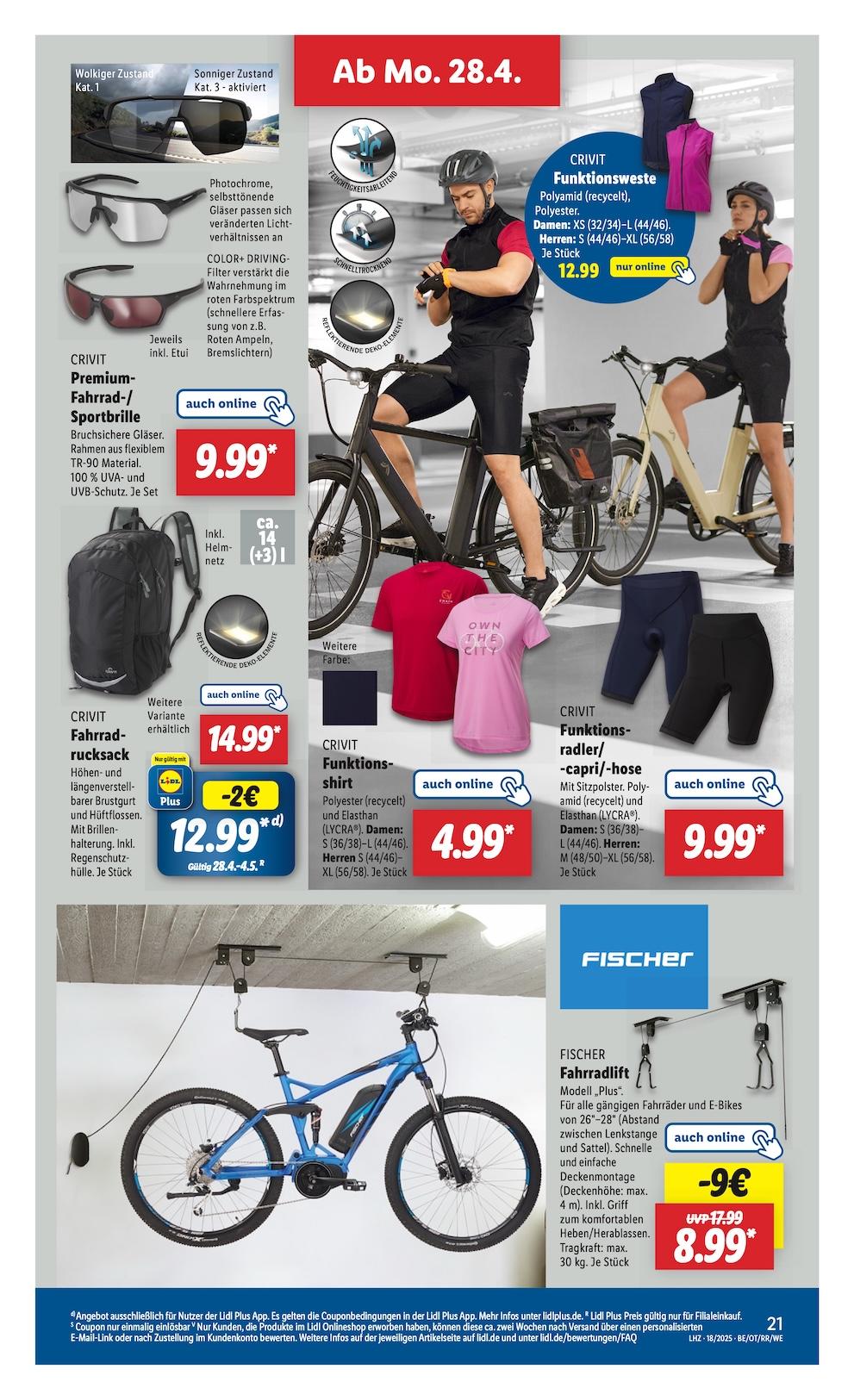 Lidl Exklusive Vorschau Seite 9