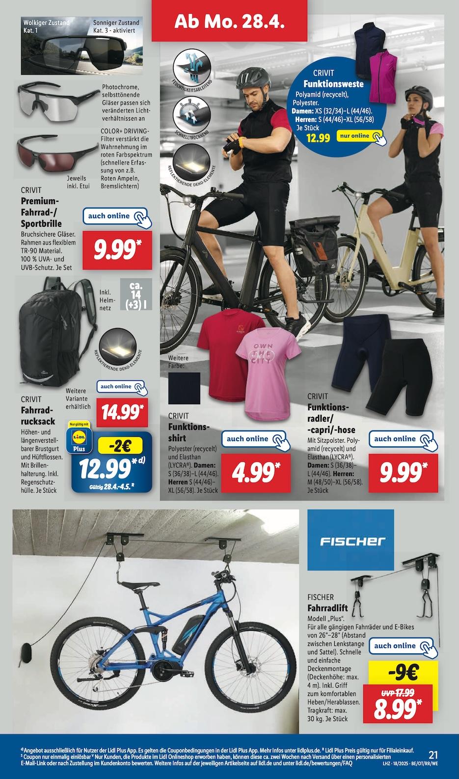 Lidl Aktueller Prospekt ab Montag Seite 27