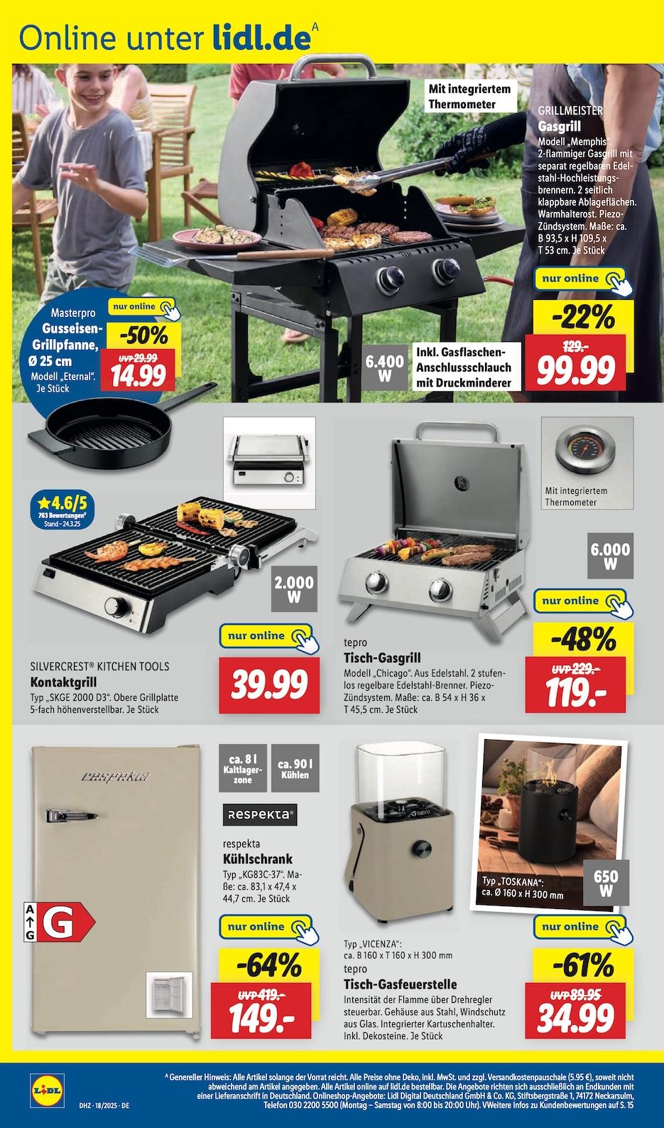 Lidl Aktueller Prospekt ab Montag Seite 30