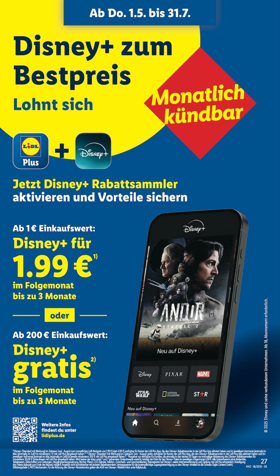 Lidl Aktueller Prospekt ab Montag Seite 35