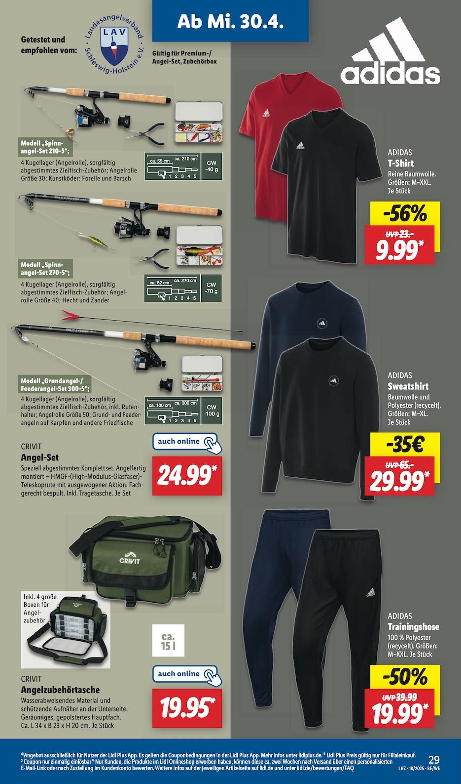 Lidl Aktueller Prospekt ab Montag Seite 37