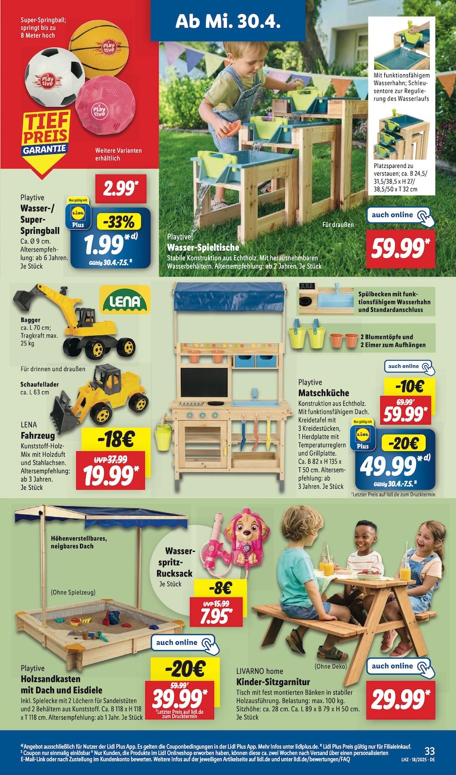 Lidl Aktueller Prospekt ab Montag Seite 41