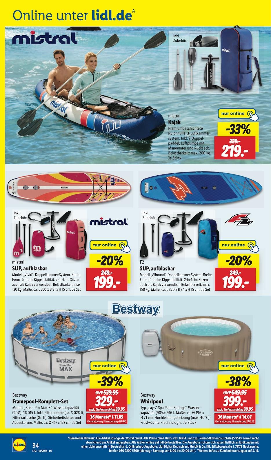 Lidl Aktueller Prospekt ab Montag Seite 42