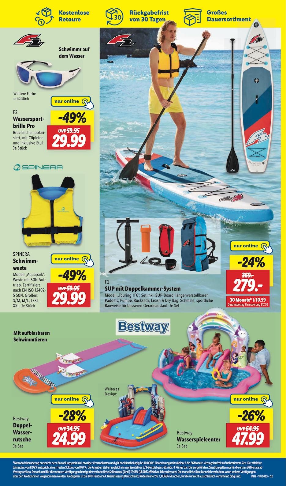 Lidl Aktueller Prospekt ab Montag Seite 43