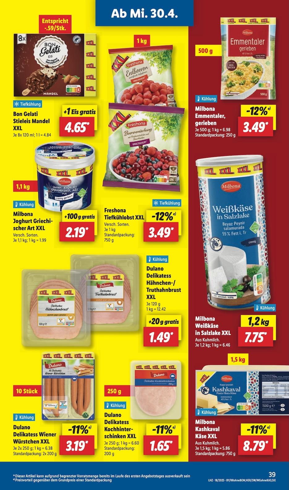 Lidl Aktueller Prospekt ab Montag Seite 49