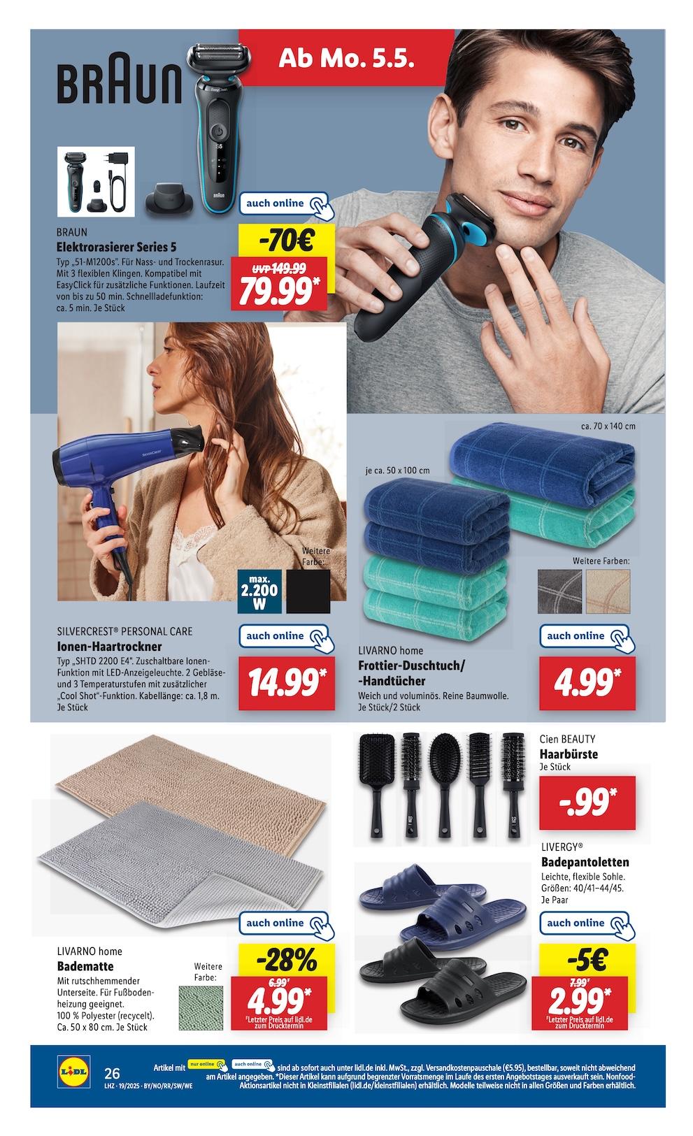 Lidl Exklusive Vorschau Seite 10