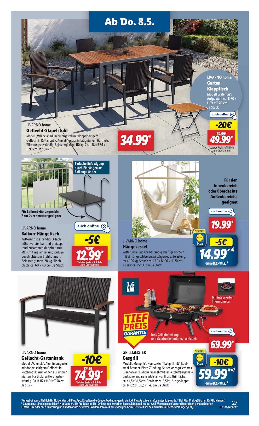 Lidl Exklusive Vorschau Seite 11