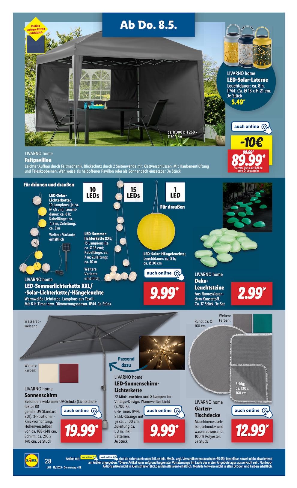 Lidl Exklusive Vorschau Seite 12