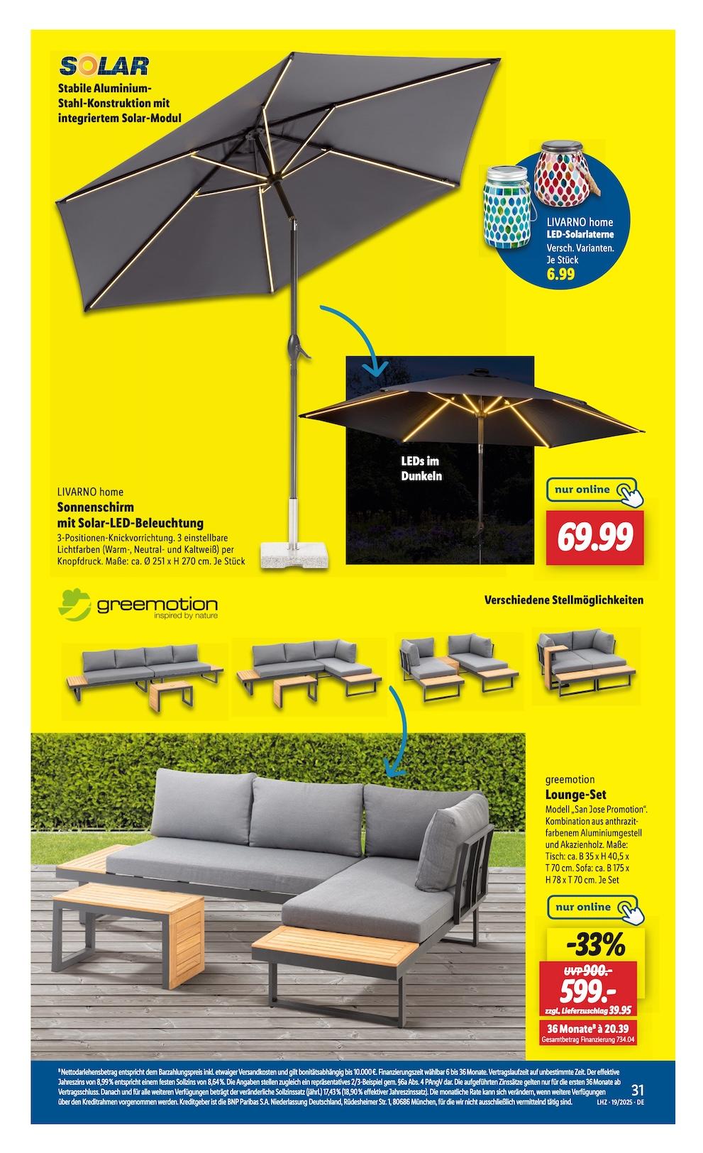 Lidl Exklusive Vorschau Seite 15
