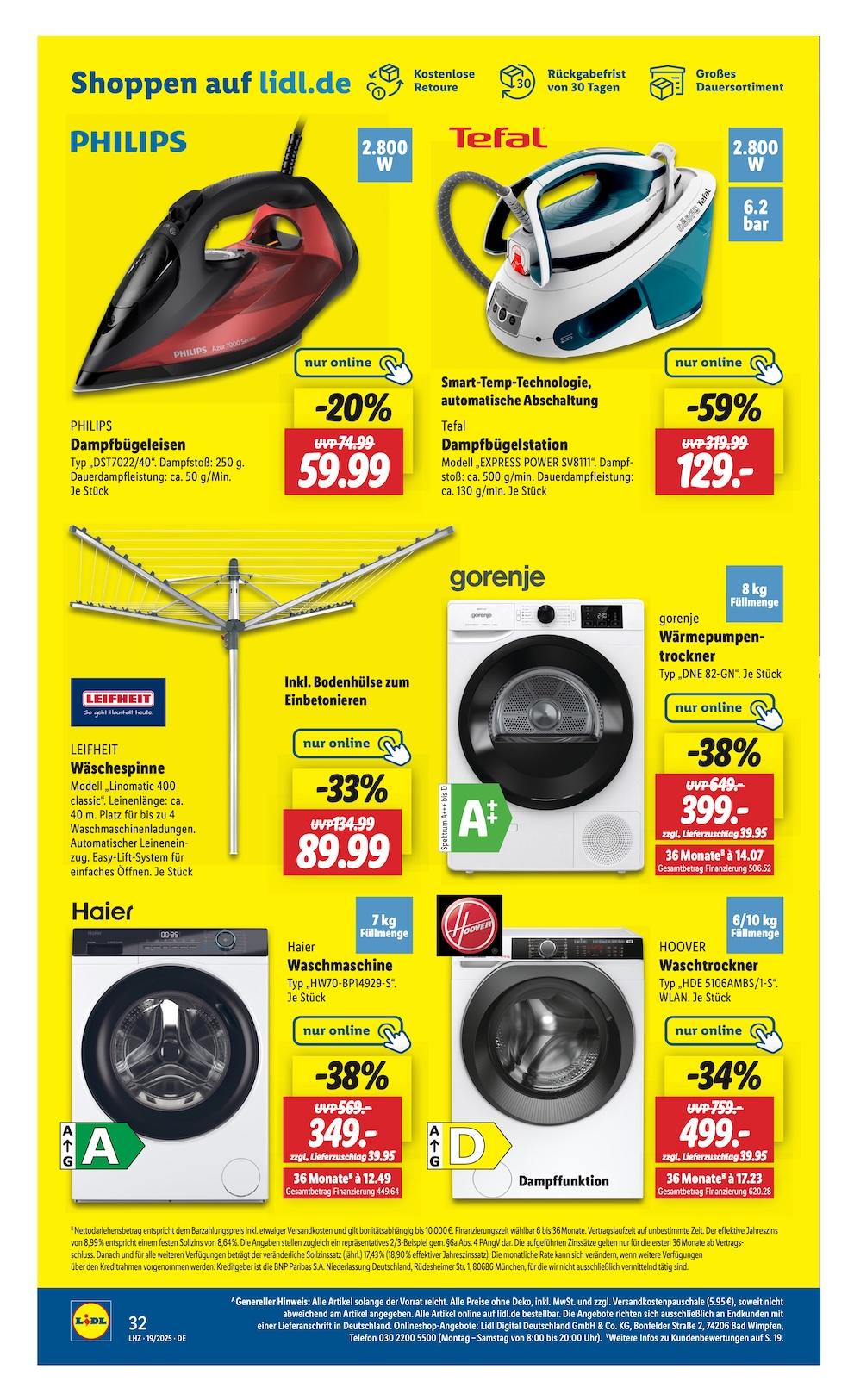 Lidl Exklusive Vorschau Seite 16