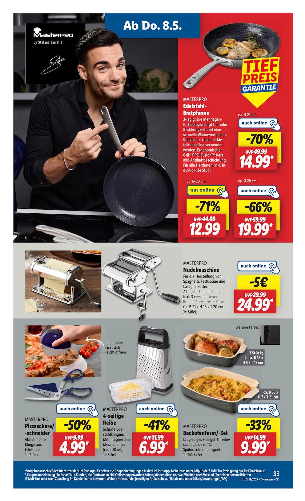 Lidl Exklusive Vorschau Seite 17