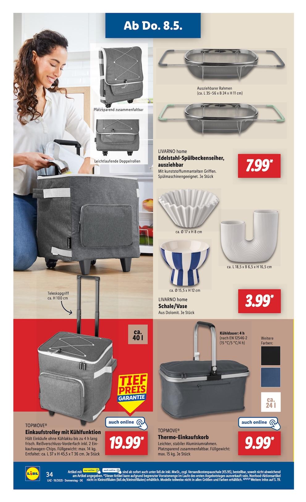 Lidl Exklusive Vorschau Seite 18