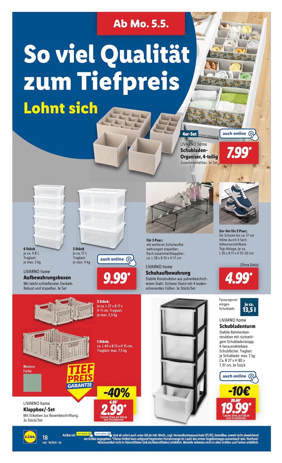 Lidl Exklusive Vorschau Seite 2