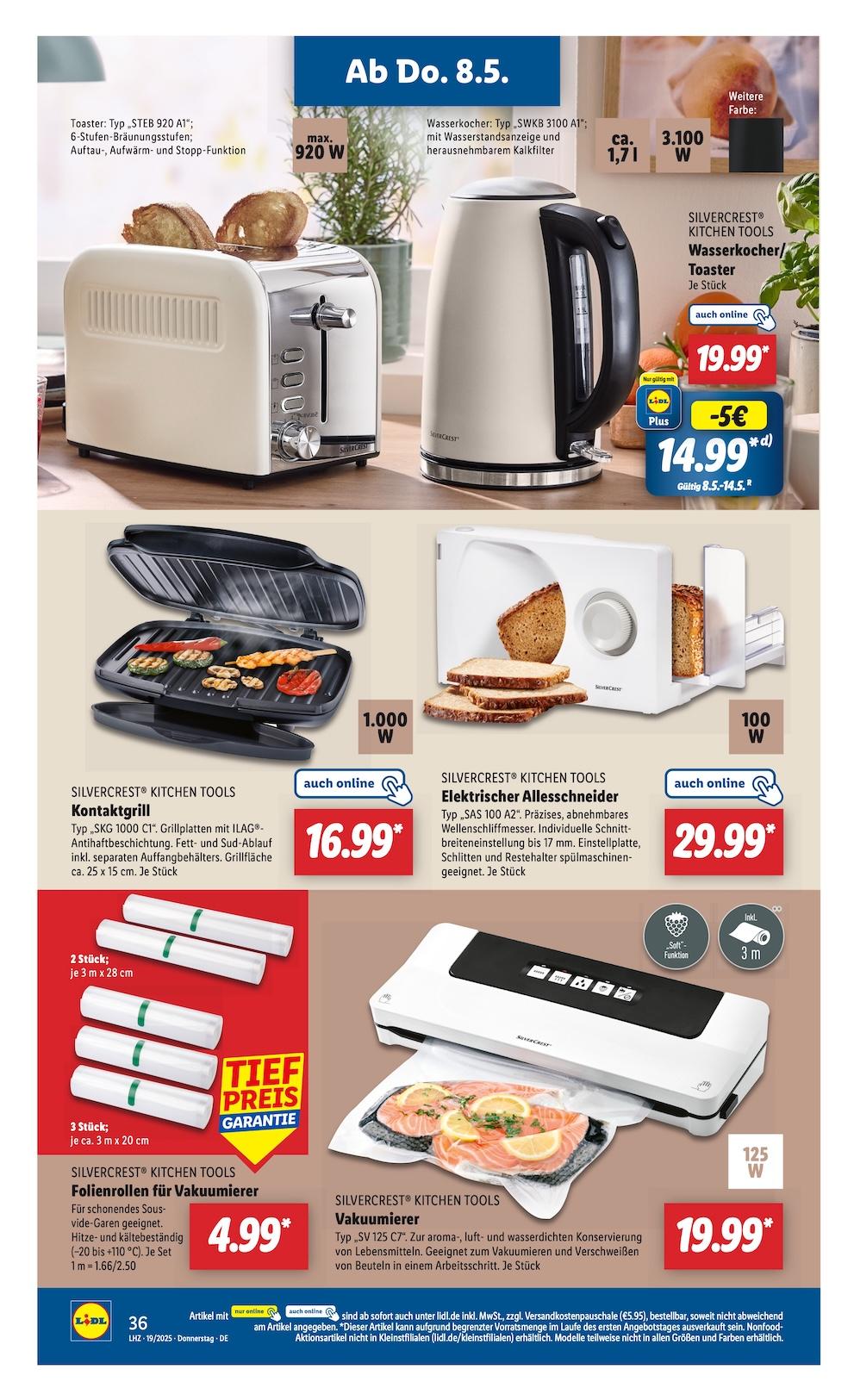 Lidl Exklusive Vorschau Seite 20