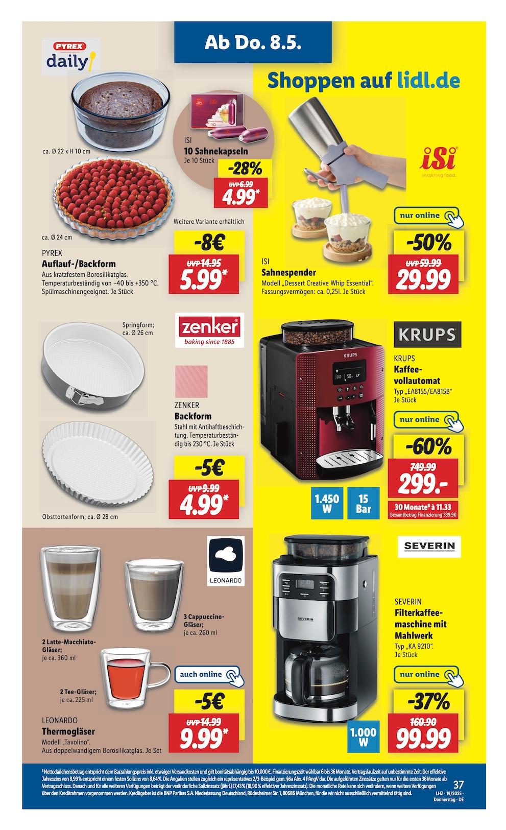 Lidl Exklusive Vorschau Seite 21