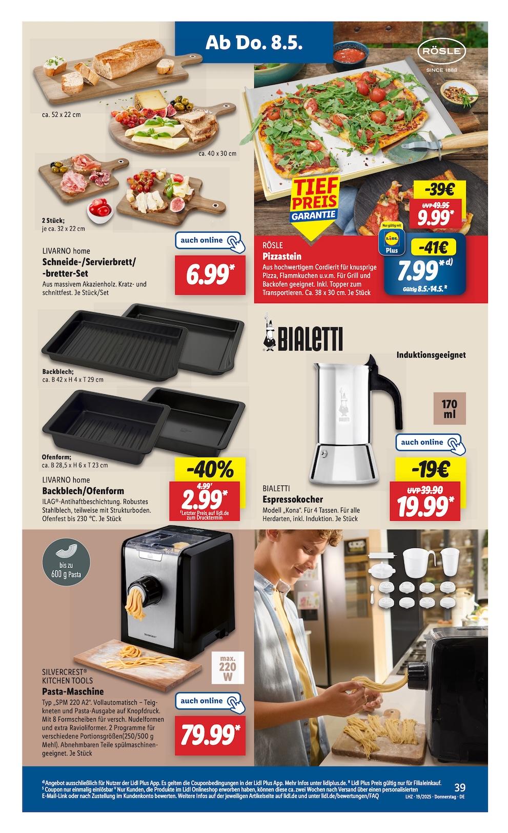 Lidl Exklusive Vorschau Seite 23