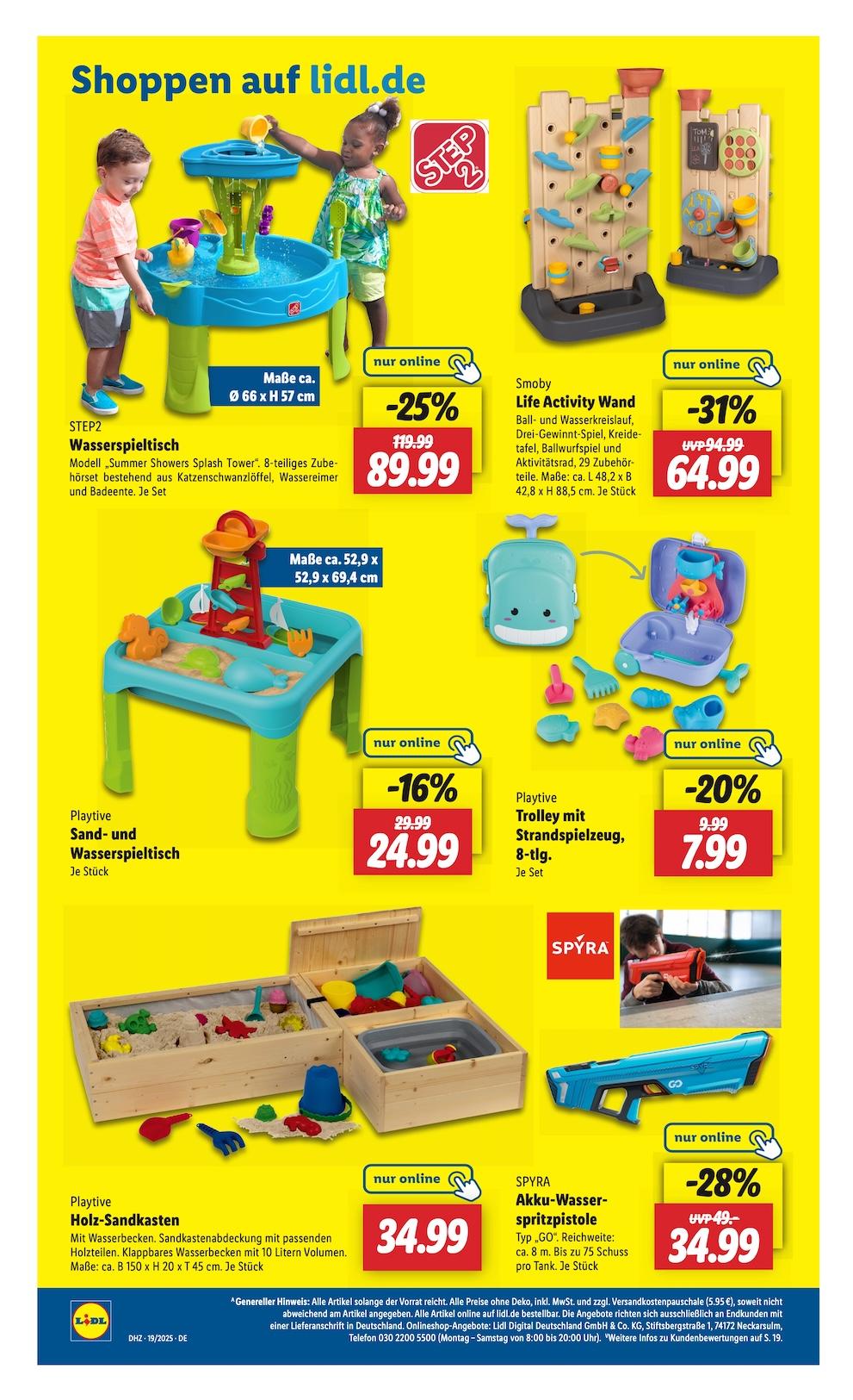 Lidl Exklusive Vorschau Seite 24