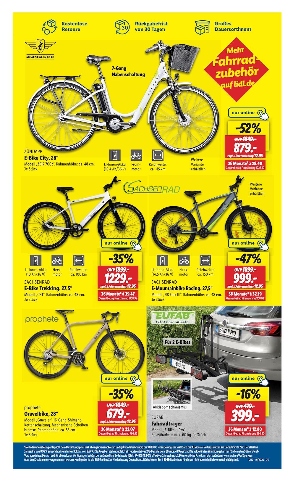 Lidl Exklusive Vorschau Seite 29