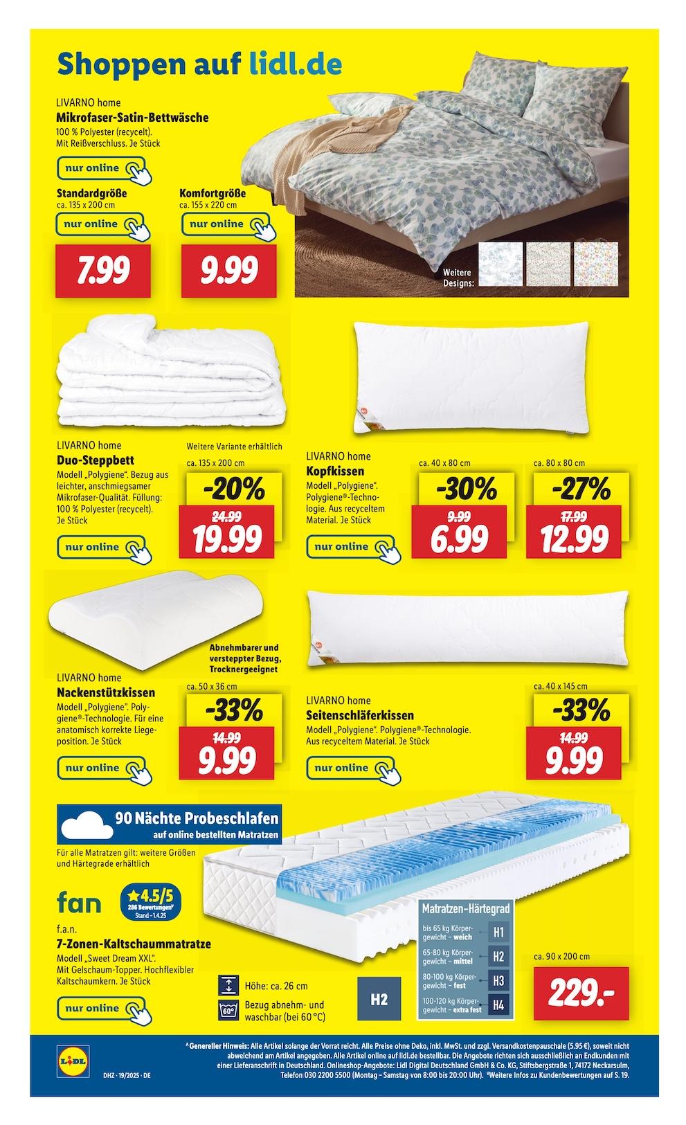 Lidl Exklusive Vorschau Seite 30