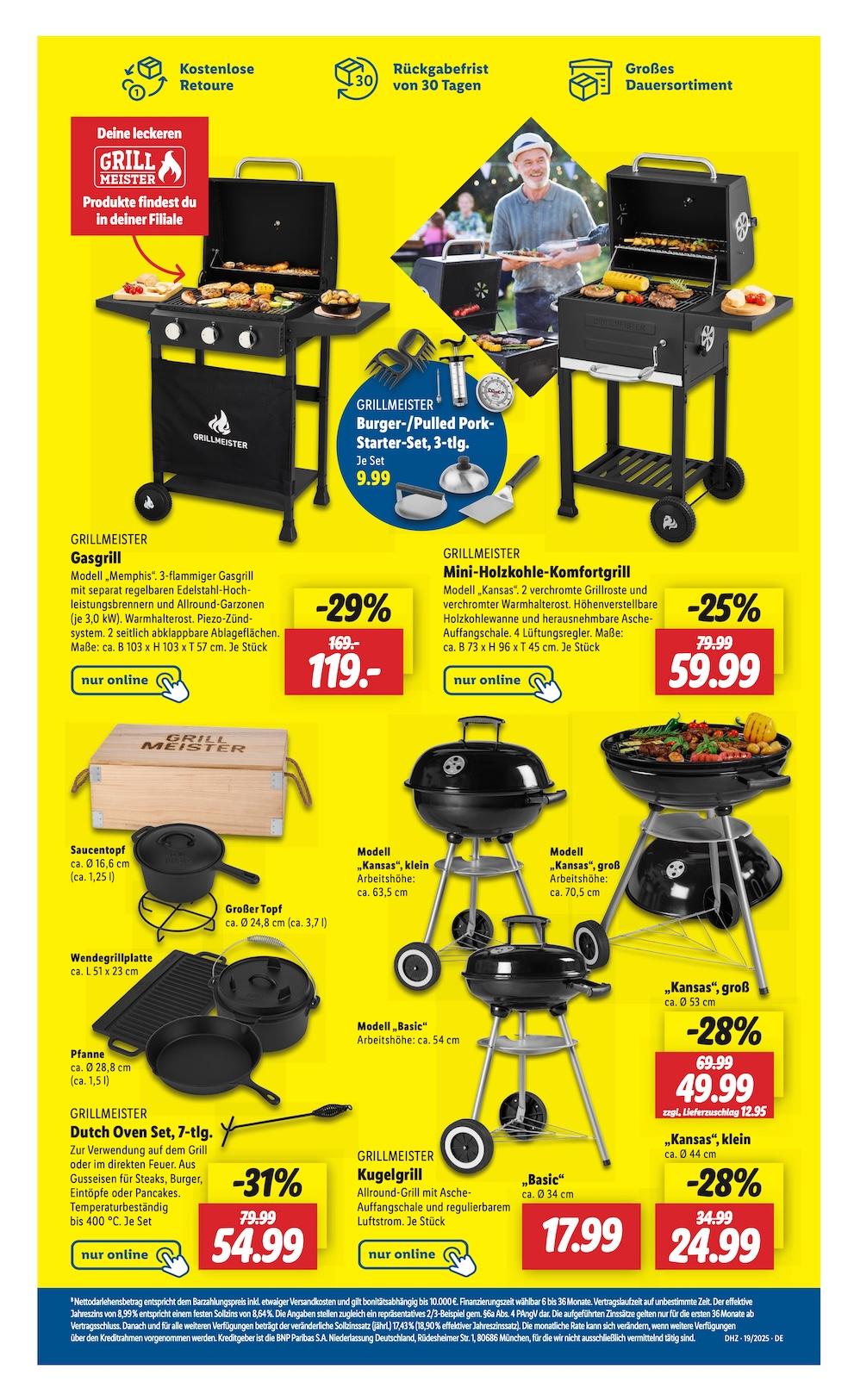 Lidl Exklusive Vorschau Seite 31