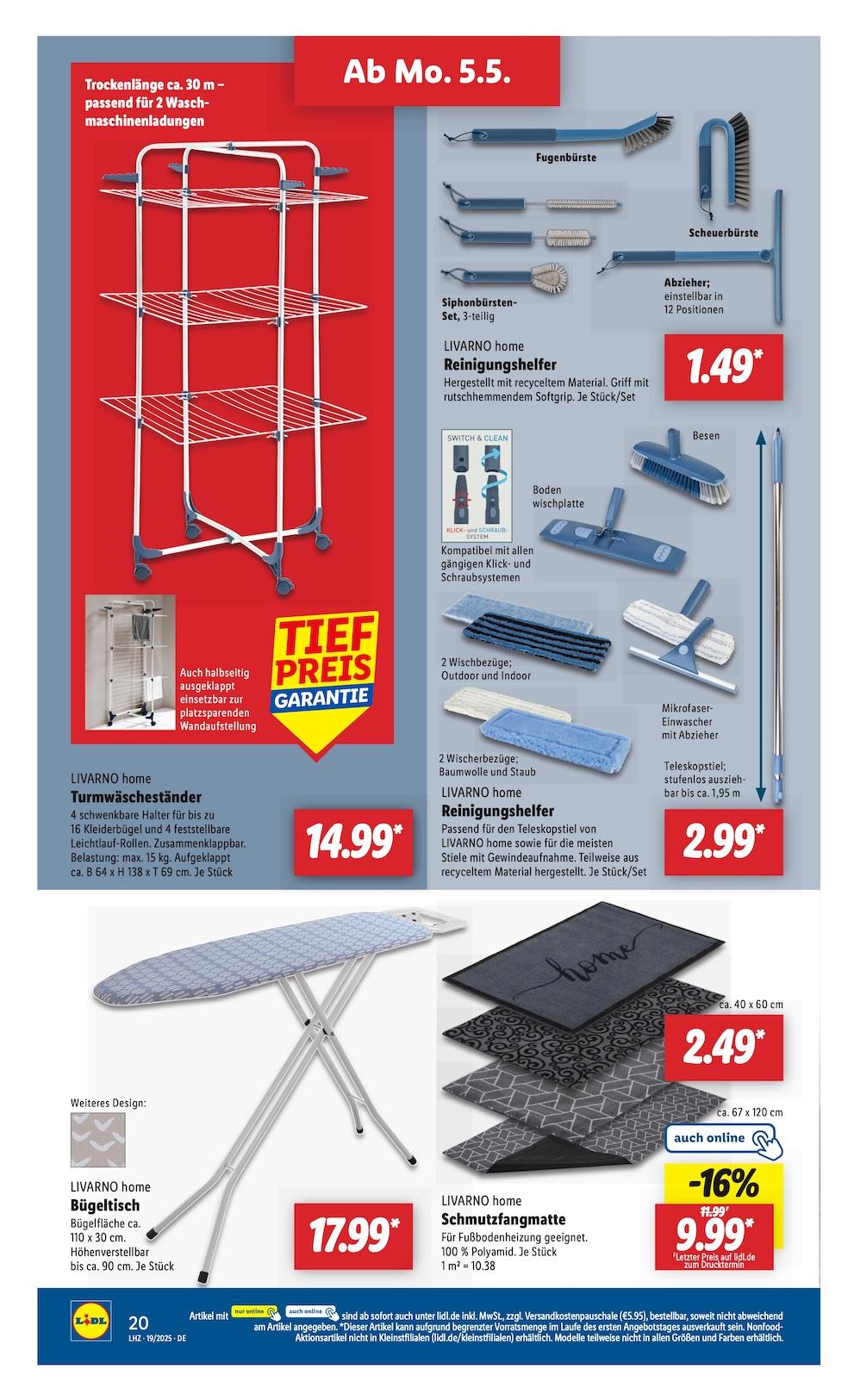 Lidl Exklusive Vorschau Seite 4