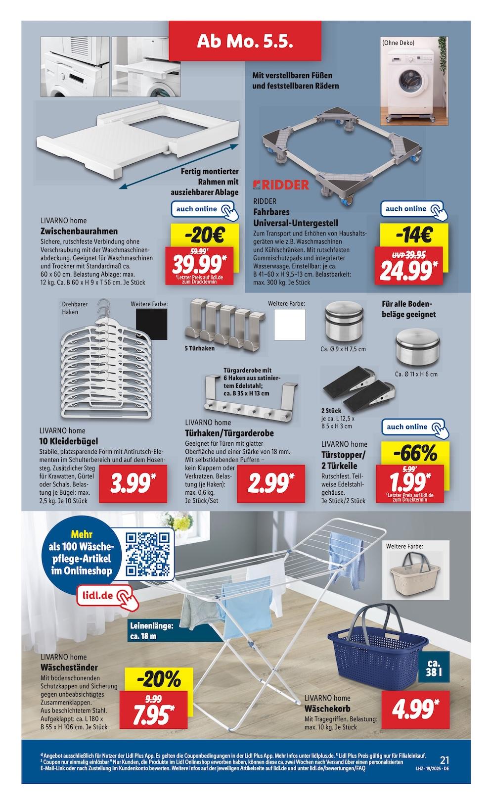 Lidl Exklusive Vorschau Seite 5