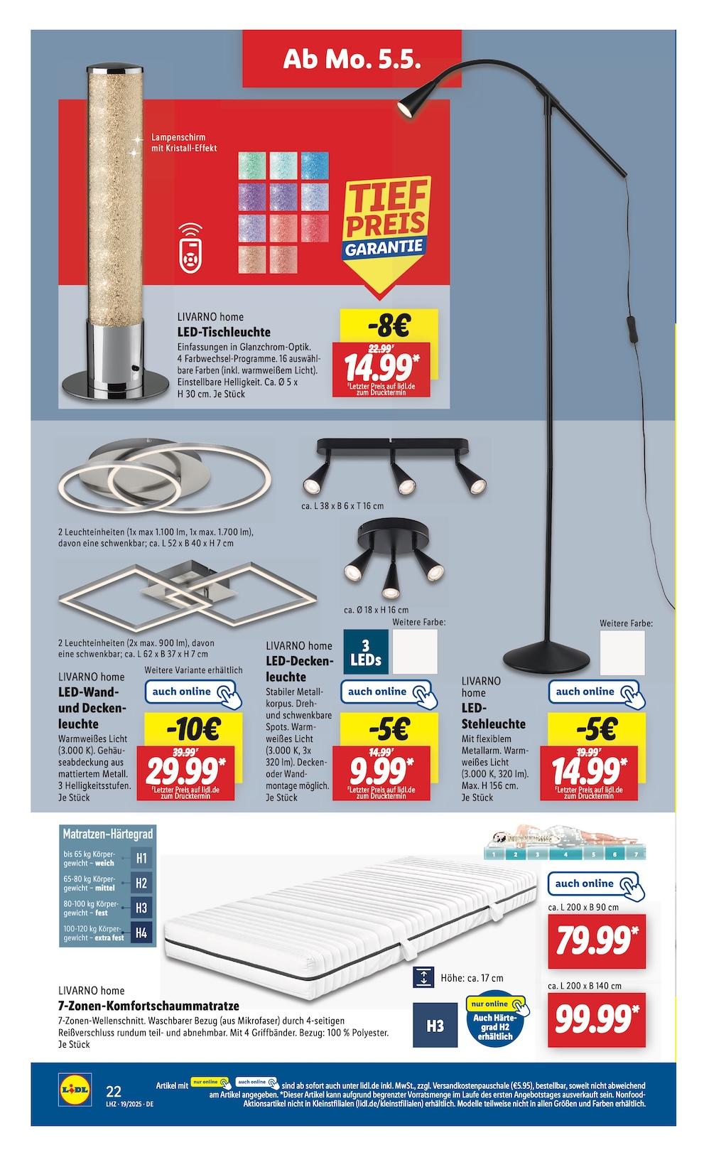 Lidl Exklusive Vorschau Seite 6