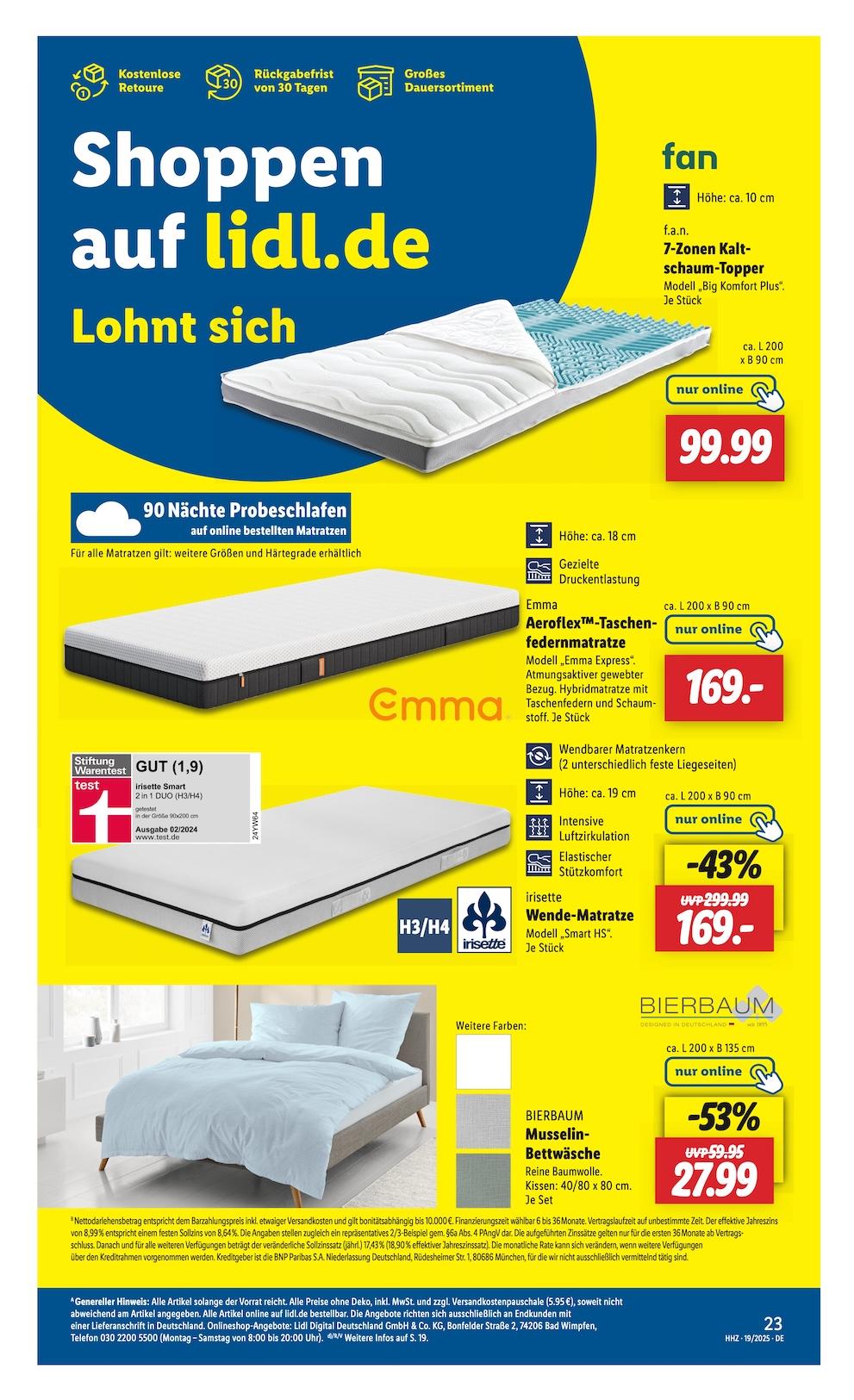 Lidl Exklusive Vorschau Seite 7
