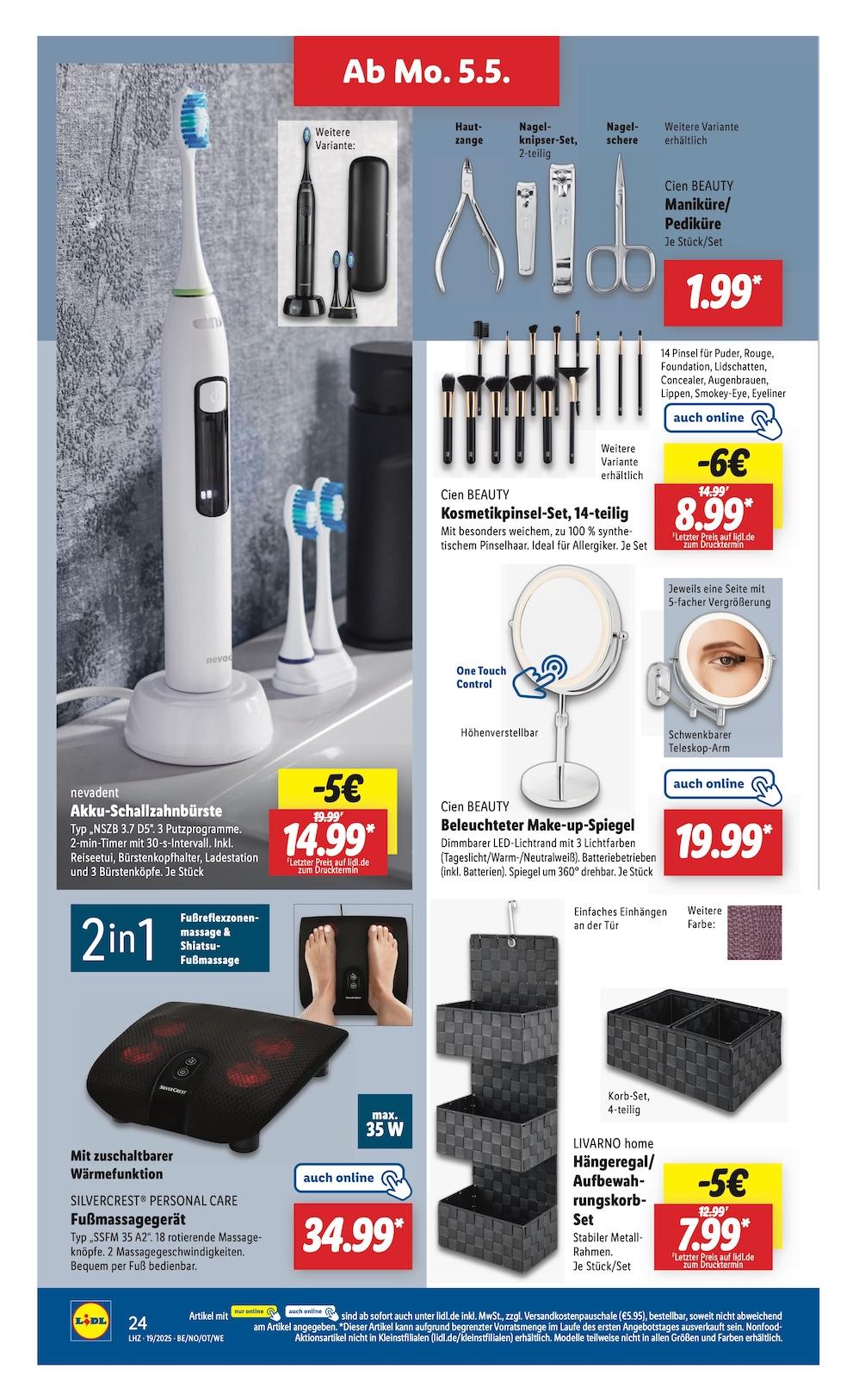 Lidl Exklusive Vorschau Seite 8