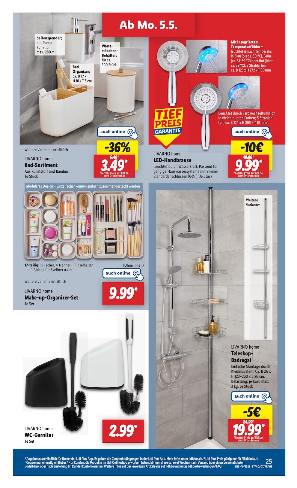 Lidl Exklusive Vorschau Seite 9