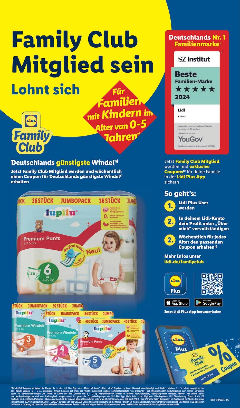 Lidl Aktueller Prospekt ab Montag Seite 21