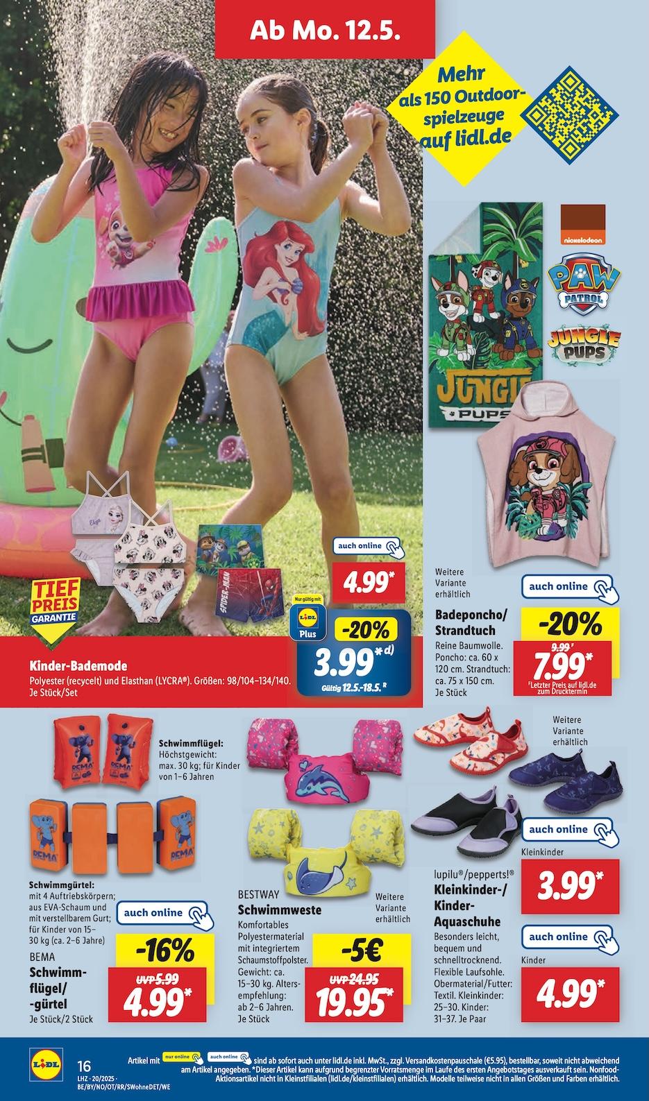 Lidl Aktueller Prospekt ab Montag Seite 26
