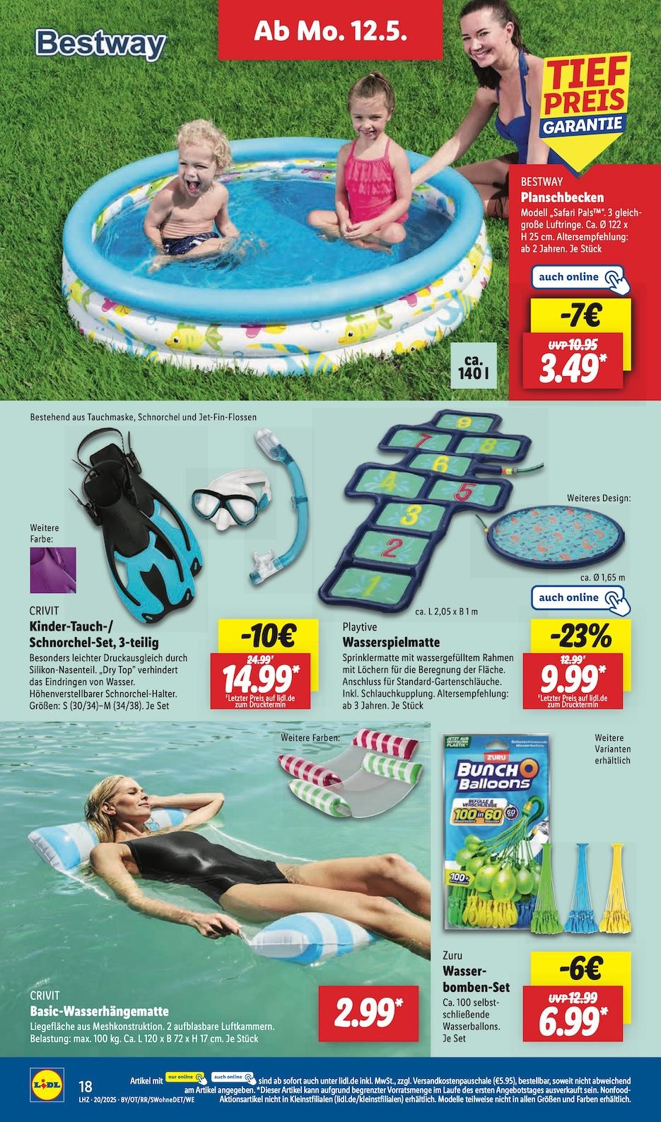 Lidl Aktueller Prospekt ab Montag Seite 28