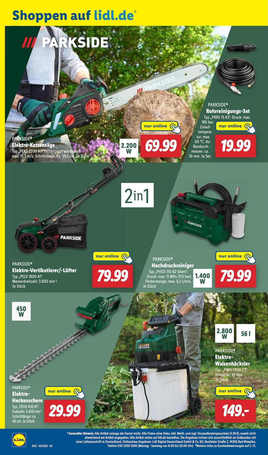Lidl Aktueller Prospekt ab Montag Seite 48