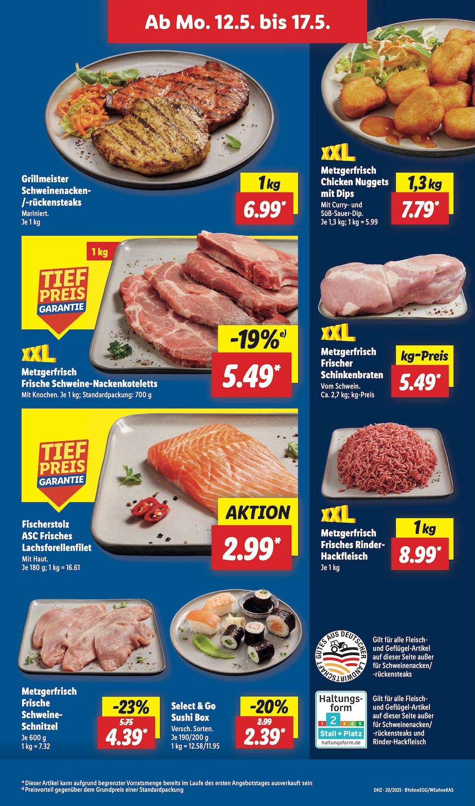 Lidl Aktueller Prospekt ab Montag Seite 5